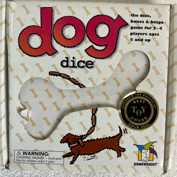 EUC 2 Dog Gamewright games both complete - Picture 6 of 12